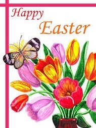 Happy Easter